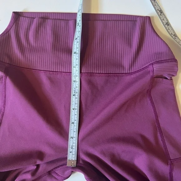 Spiritual Gangster Mindful Jogger Leggings in Wildberry Size Small